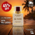 AL FAIRS – Premium Extrait De Parfum (50ml)
