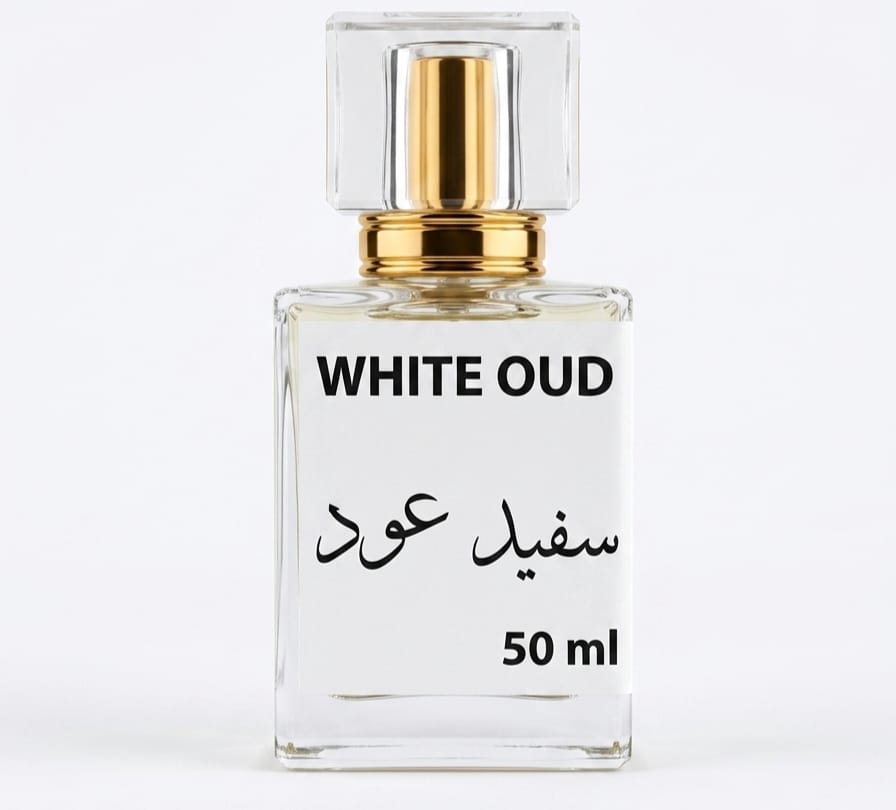 WHITE OUD 50ml perfume Extract De parfum