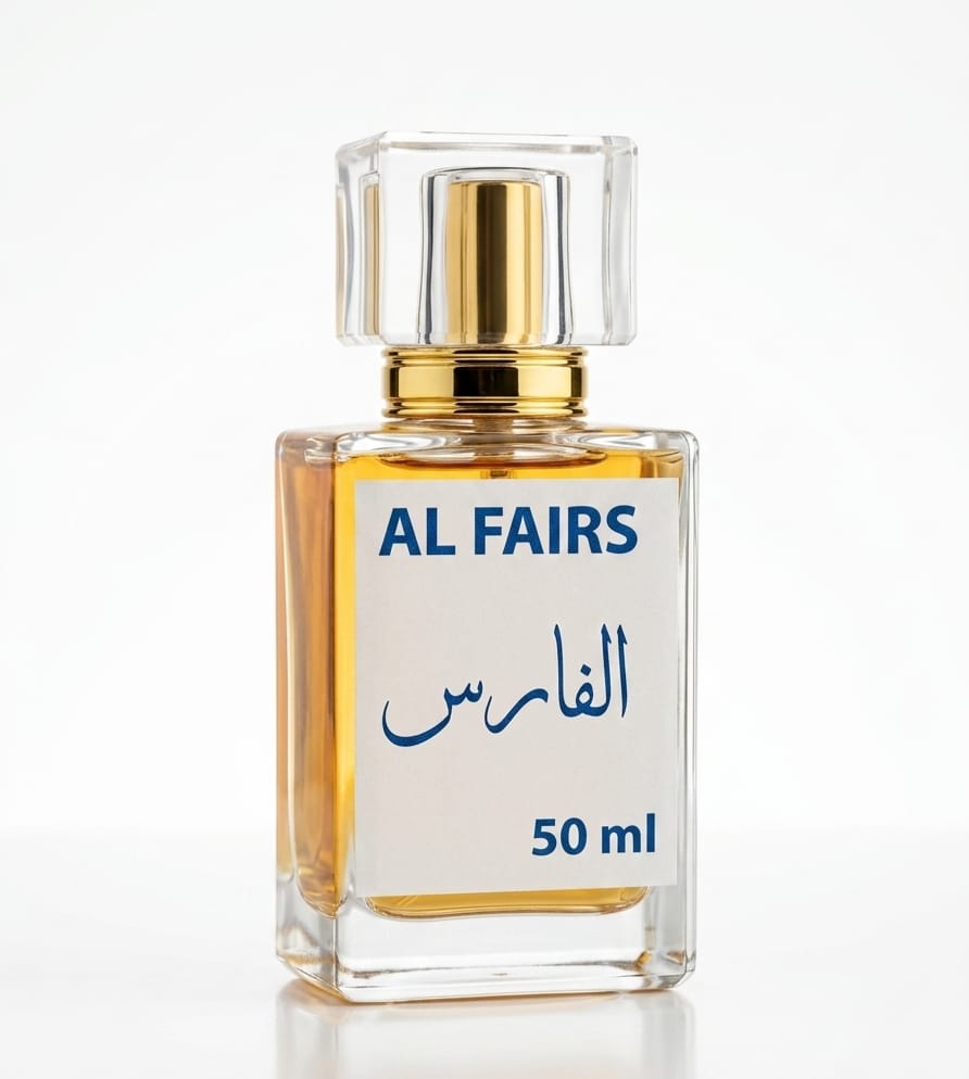 AL FARIS Perfume  Extract De Parfum