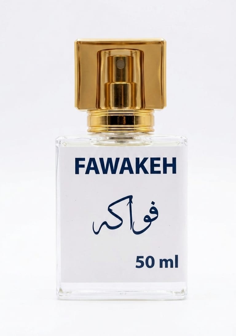 FAWAKEH 50ml Perfume Extract De Parfum