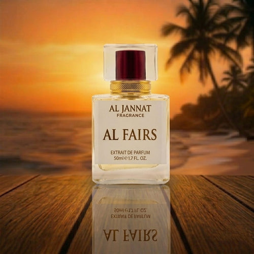 AL FAIRS – Premium Extrait De Parfum (50ml)