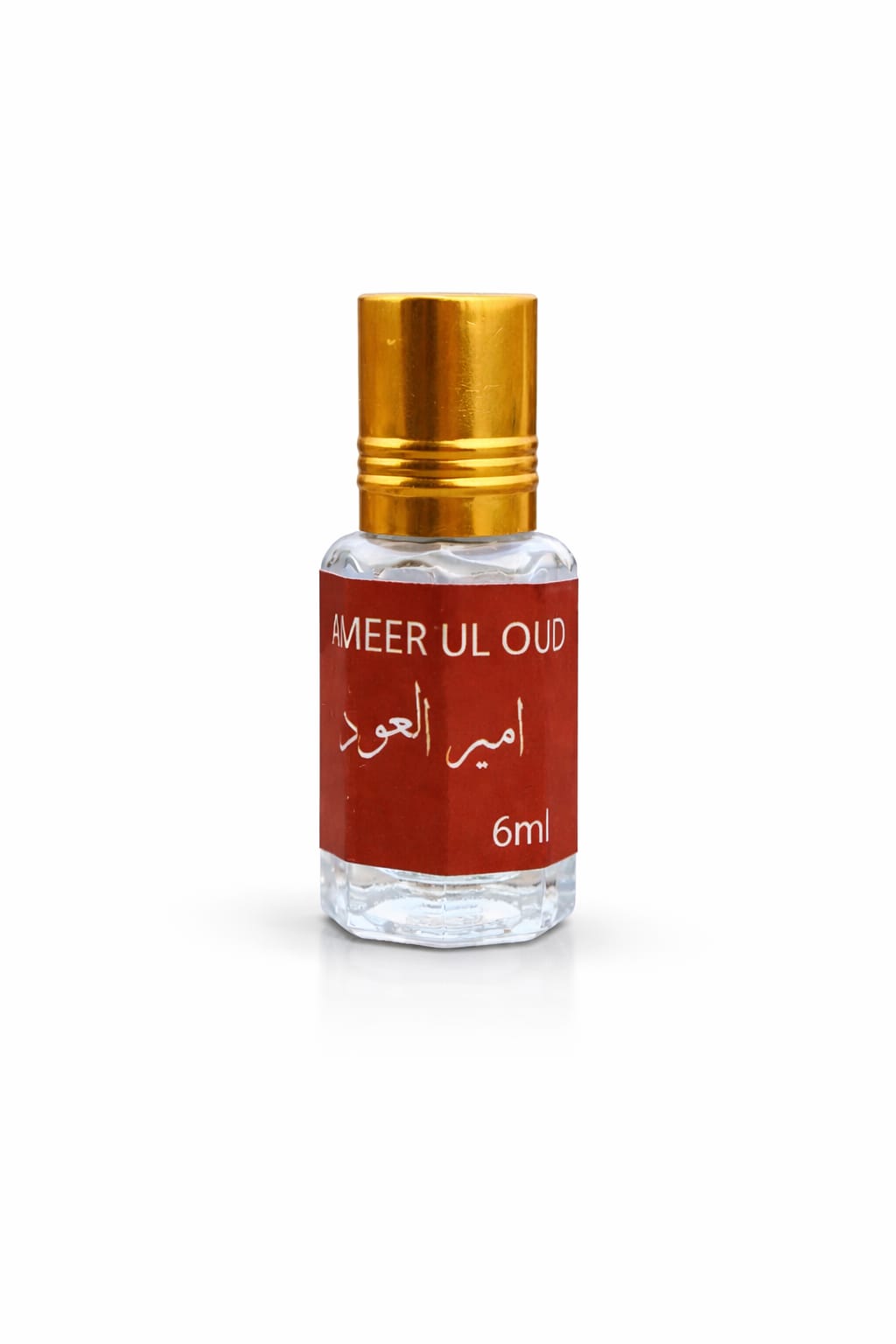 Premium Ameer Ul Oud Attar – 12+ Hours Ultra Long Lasting Pure Fragrance Oil (3ml / 6ml)