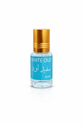 Premium White Oud Attar – 12+ Hours Long Lasting Pure Fragrance Oil (3ml / 6ml)