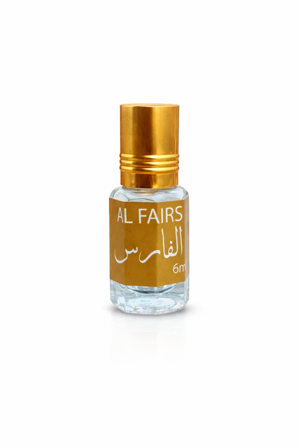 Al Fairs Premium White Oud Attar – 12+ Hours Long Lasting Pure Fragrance Oil (3ml / 6ml)
